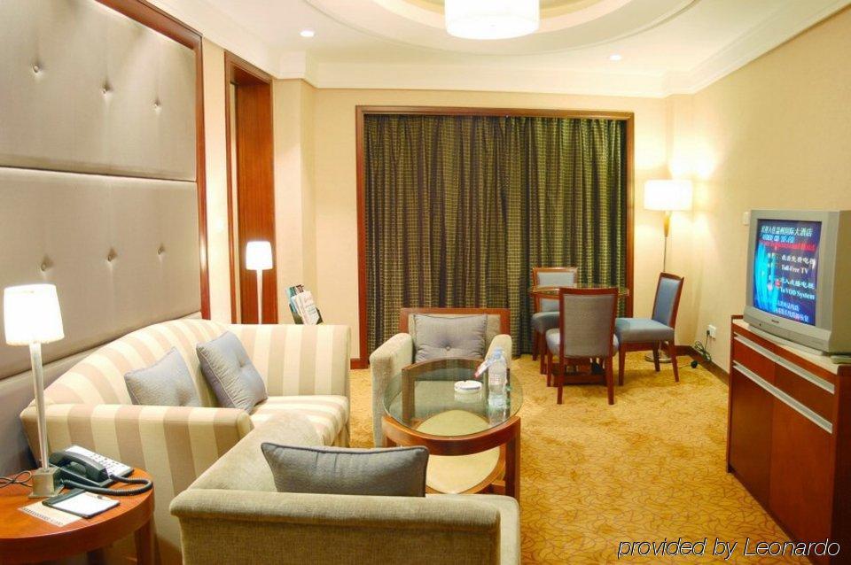Wenzhou International Hotel Cameră foto