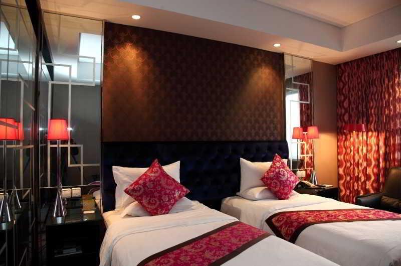 Wenzhou International Hotel Cameră foto