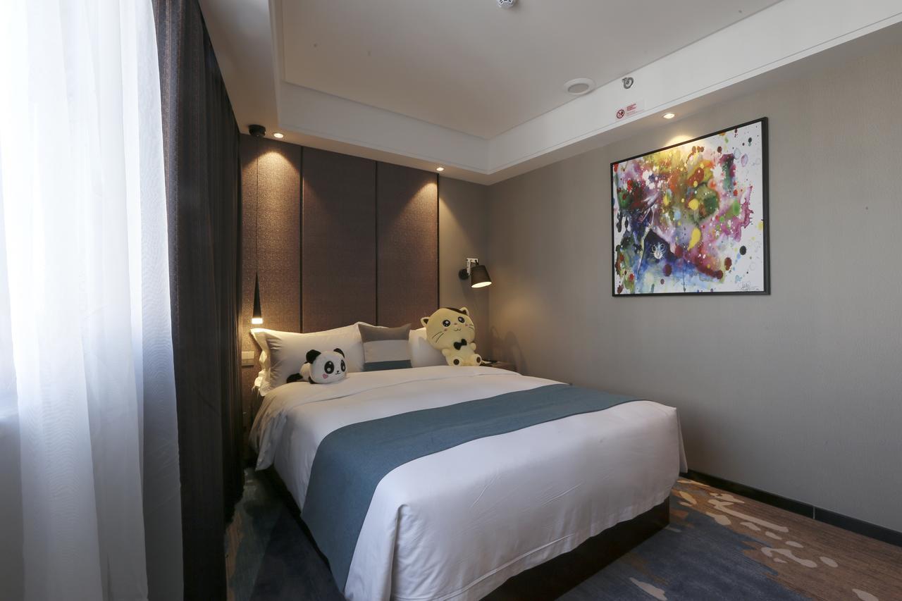 Wenzhou International Hotel Exterior foto