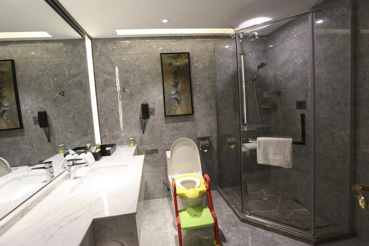 Wenzhou International Hotel Exterior foto