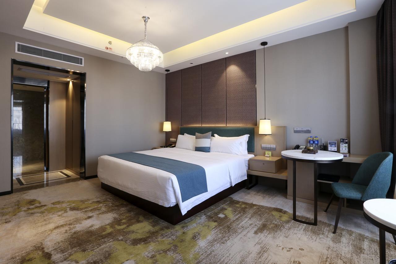 Wenzhou International Hotel Exterior foto