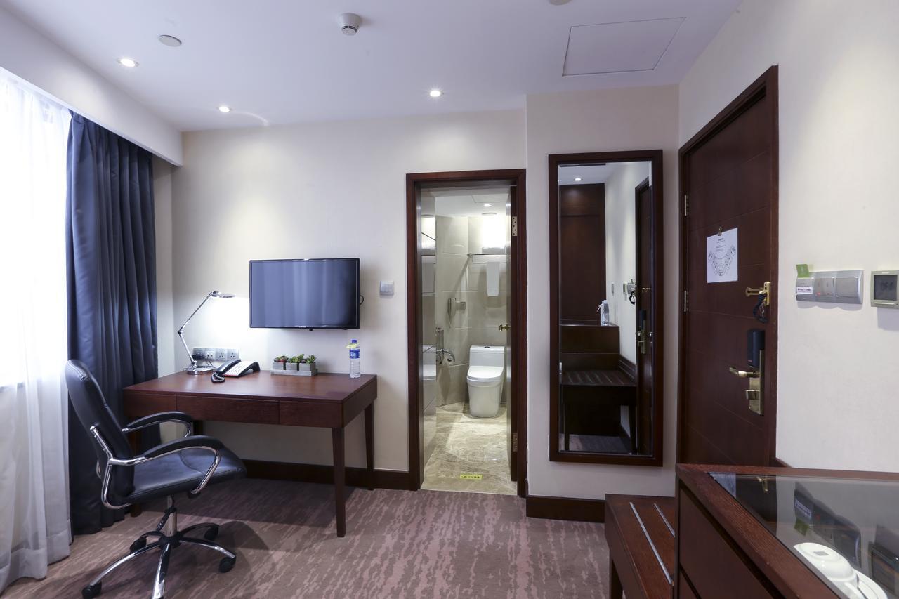 Wenzhou International Hotel Exterior foto