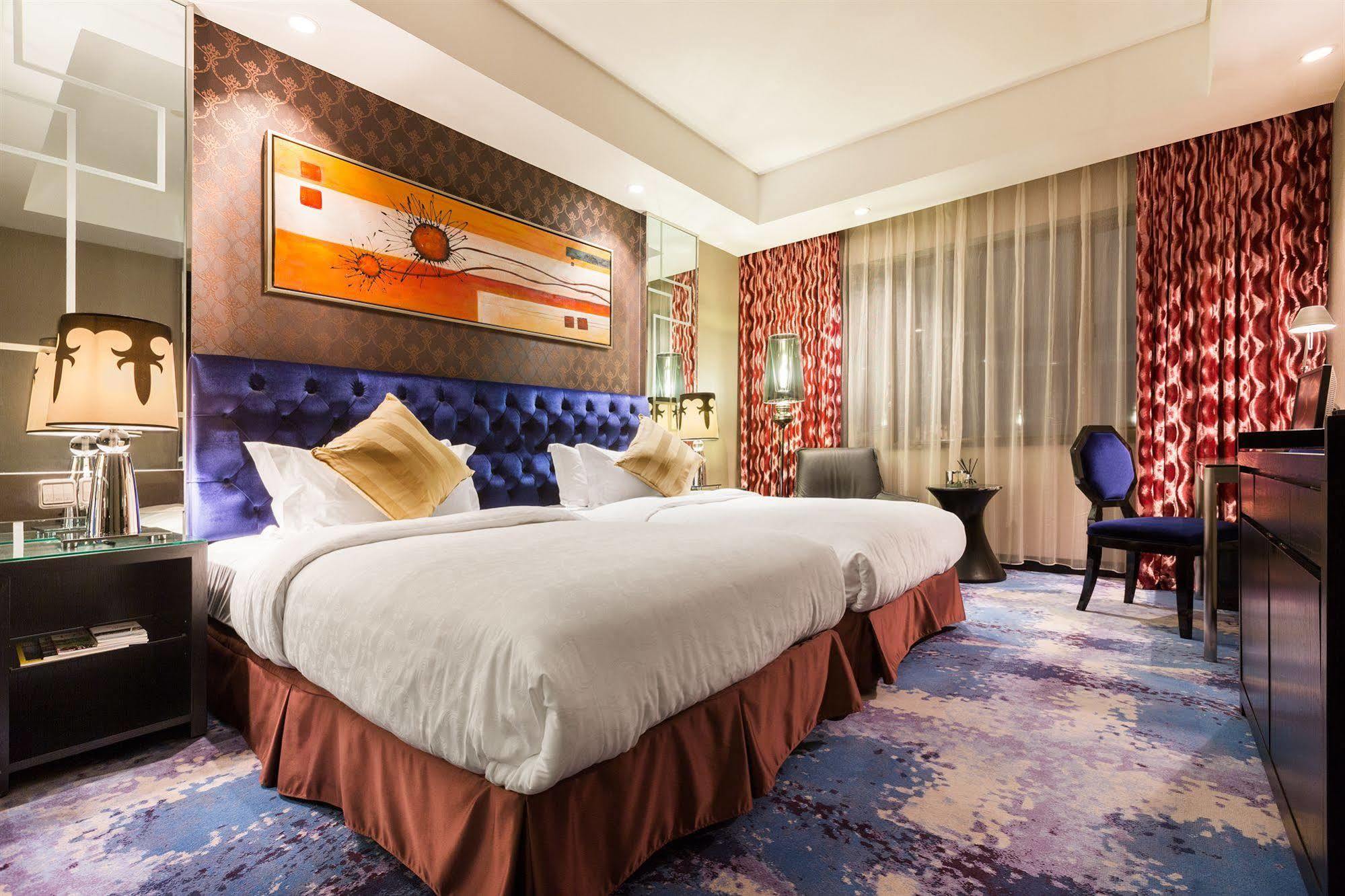 Wenzhou International Hotel Exterior foto