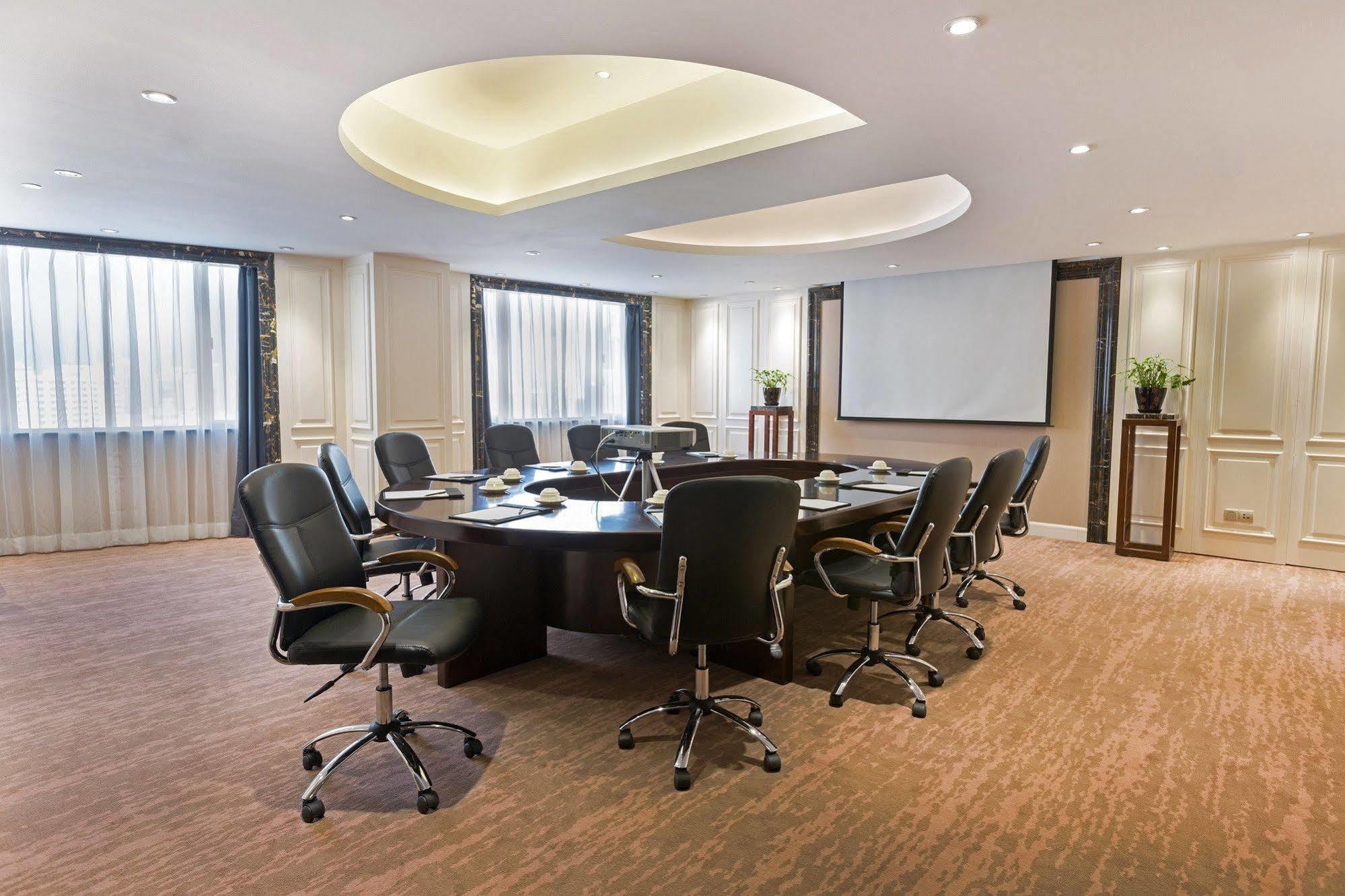 Wenzhou International Hotel Exterior foto
